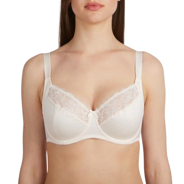 104960 Бюстгальтер (Приг. белый, 95I)