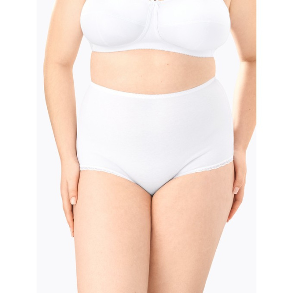 210122 Трусы женские (Белый, 118тр.)