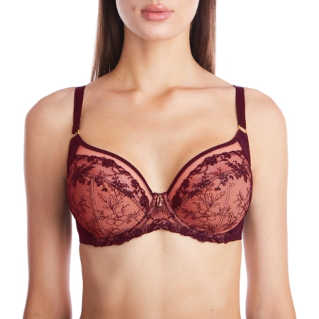 320680  Бюстгальтер (Марсала, 80E)