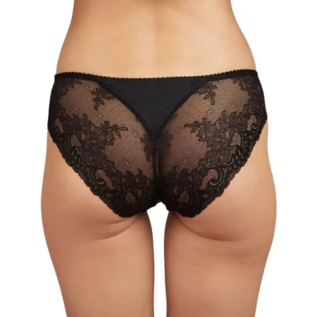 260540 Трусы женские (Черный, 98 тр.)