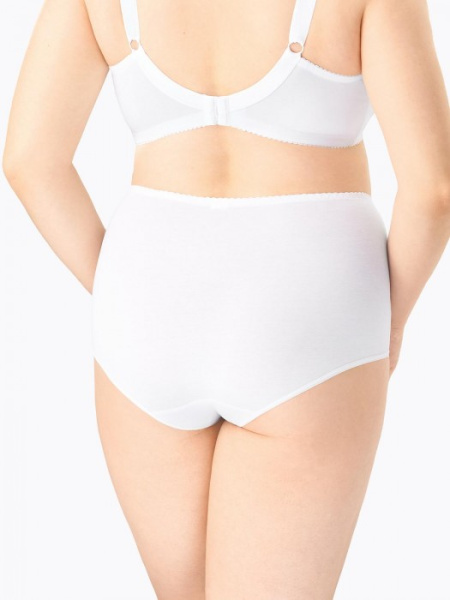 210134 Трусы женские (Белый, 114тр.)