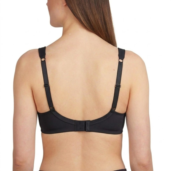 120260 Бюстгальтер (Черный, 70A)