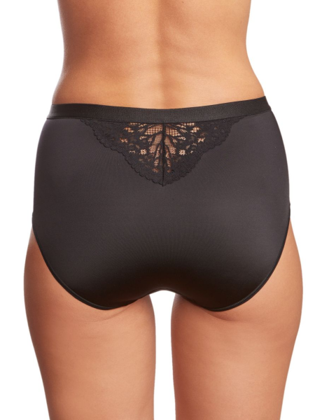 360488* Трусы женские (Черный, 118тр.)