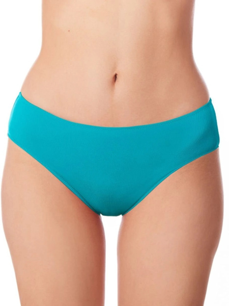 480387 Трусы купальные женские (Ультра бирюзовый, 110 тр.)