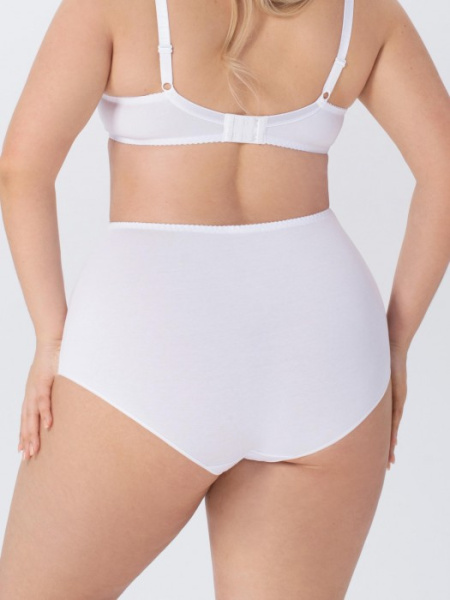 210108 Трусы женские (Белый, 110 тр.)