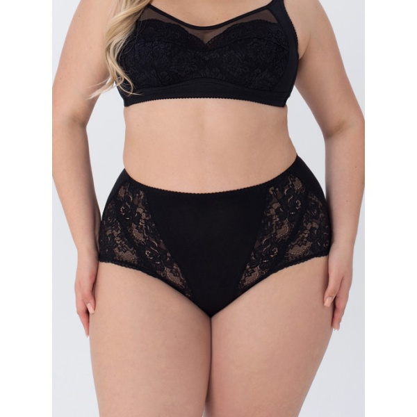 210123 Трусы женские (Черный, 110 тр.)