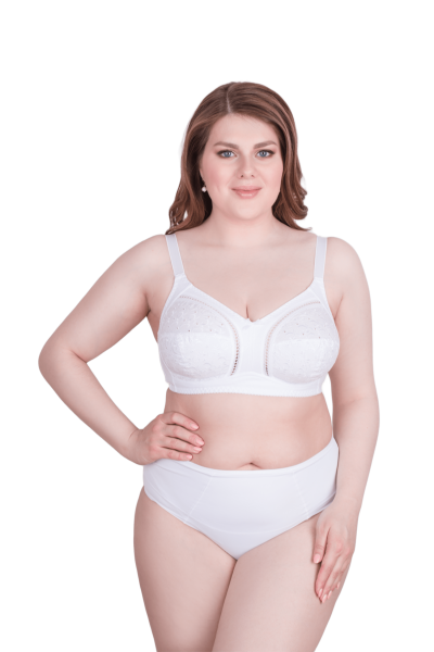 118180 Бюстгальтер (Белый, 80E)