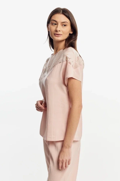 9440 Блуза пижамная женская