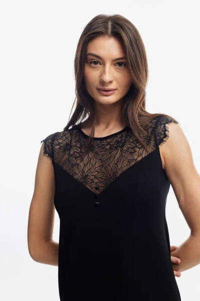 9406 Сорочка ночная женская