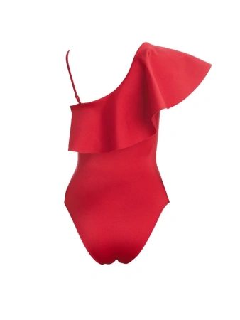 400149 Купальник (Темно-красный, 170/176-89-94(38D))