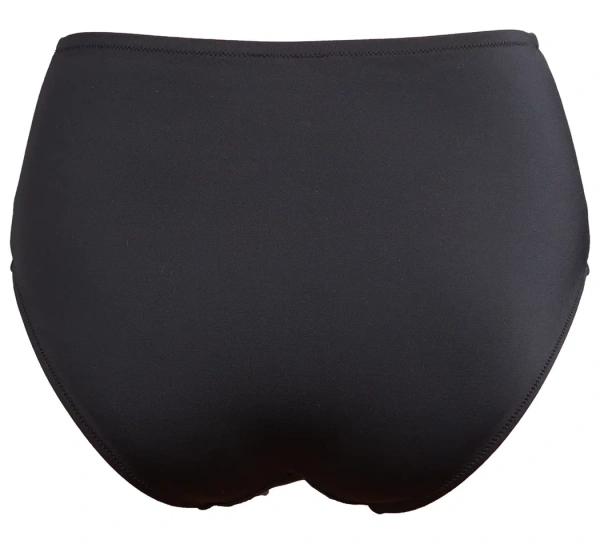 480283 Трусы купальные женские (Черный, 118тр.)