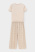 20190 Пижама женская (теплое молоко, 96/164-170(L))