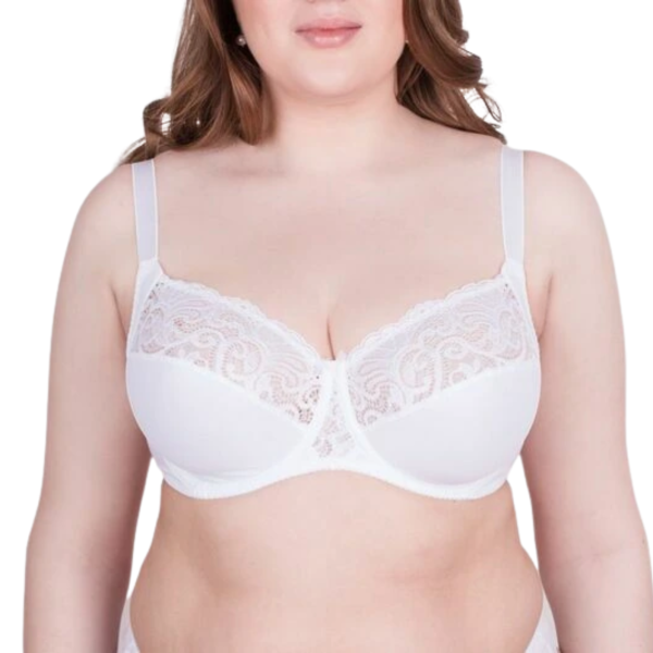 100151 Бюстгальтер (Белый, 70G)