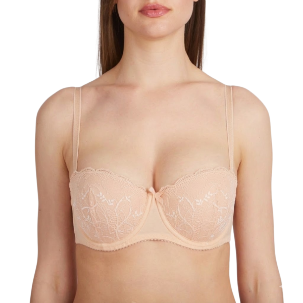 120120 Бюстгальтер (Нюд, 70D)