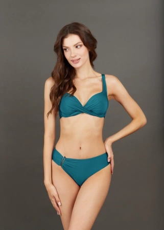 750083 Бюстгальтер купальный (Морской нефрит, 75C)