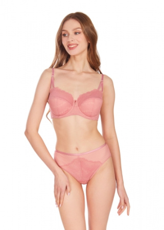 320616  Бюстгальтер (Клубничный мусс, 80F)