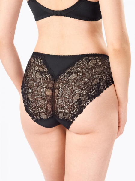 250140 Трусы женские (Черный, 98 тр.)