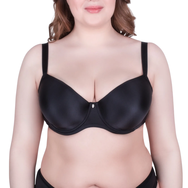 120340 Бюстгальтер (Черный, 70F)