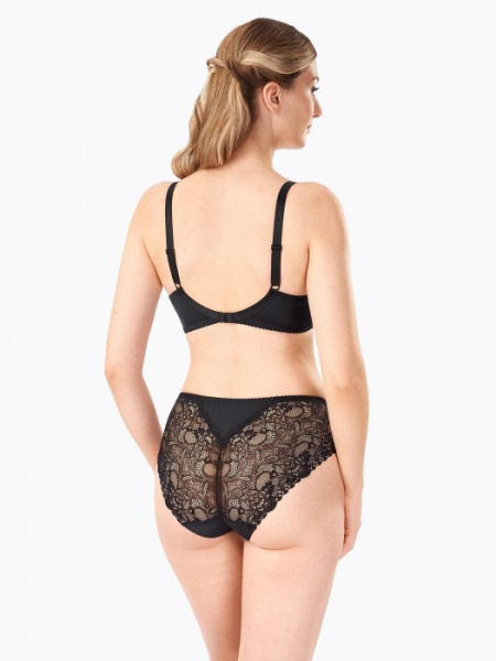 250140 Трусы женские (Черный, 98 тр.)