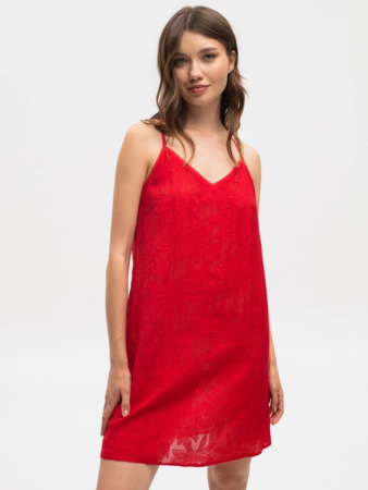 9398 Сорочка ночная женская (Пантера, 170-84-92)