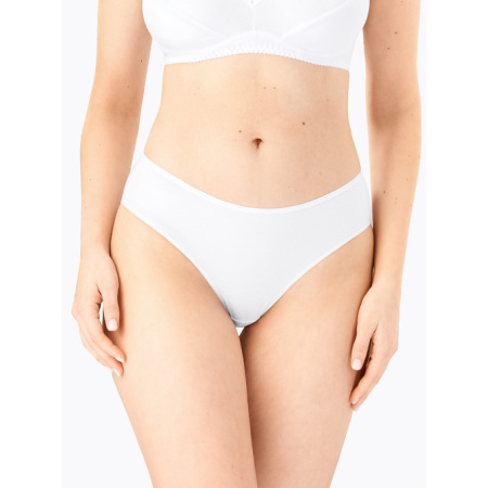210201 Трусы женские (Белый, 90 тр.)