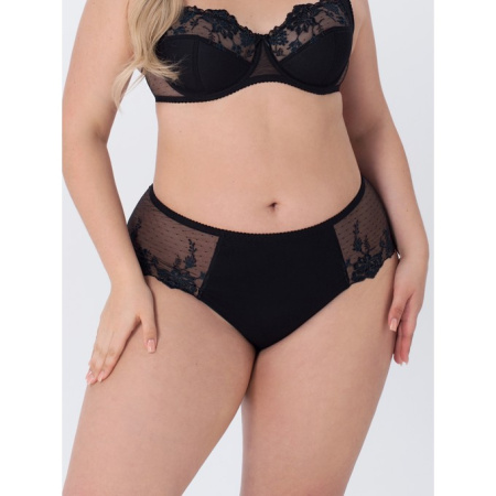 250144 Трусы женские (Черный, 114тр.)