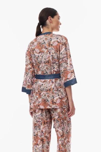 9573 Куртка пижамная женская