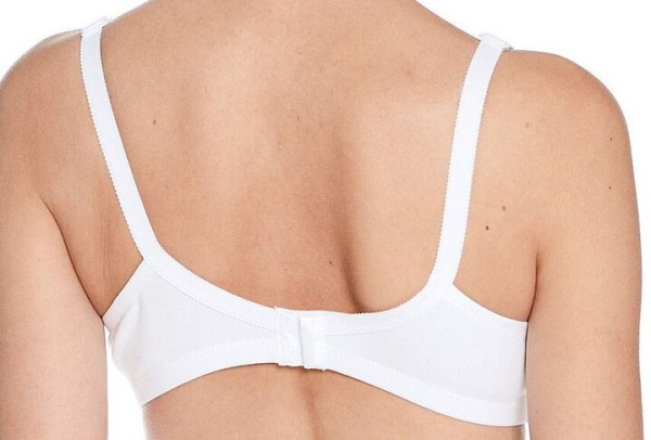 12295  Бюстгальтер (Белый, 95C)
