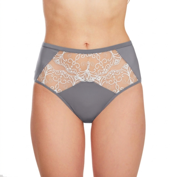 360557 Трусы женские (Серый кашемир, 110 тр.)