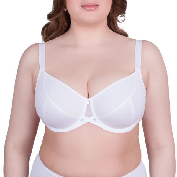 105912 Бюстгальтер (Белый, 100G)