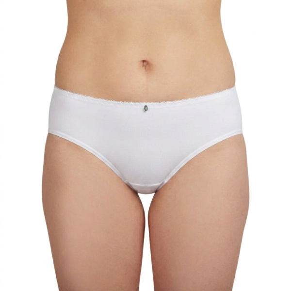 260501 Трусы женские (Белый, 122 тр)
