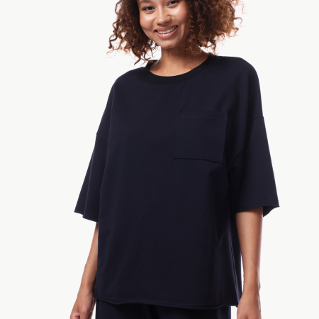 9639 Джемпер женский (Приг. белый, 170-104)