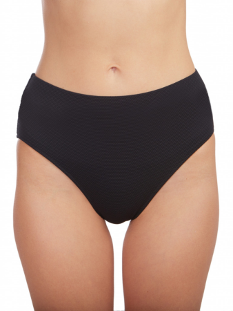 480328 Трусы купальные женские (Черный, 118тр.)