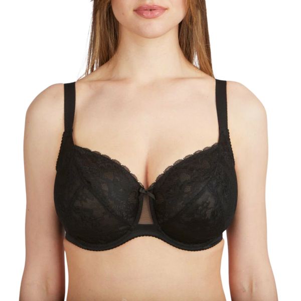 107180 Бюстгальтер (Рубин/нюд, 70G)