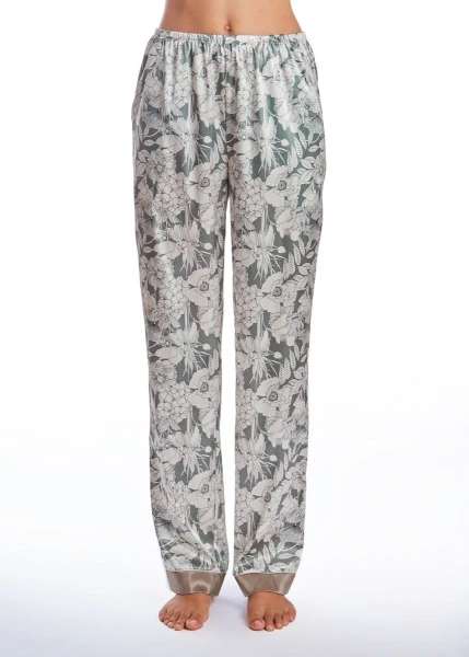 380212 Брюки женские (Небесный голубой, 170-108)