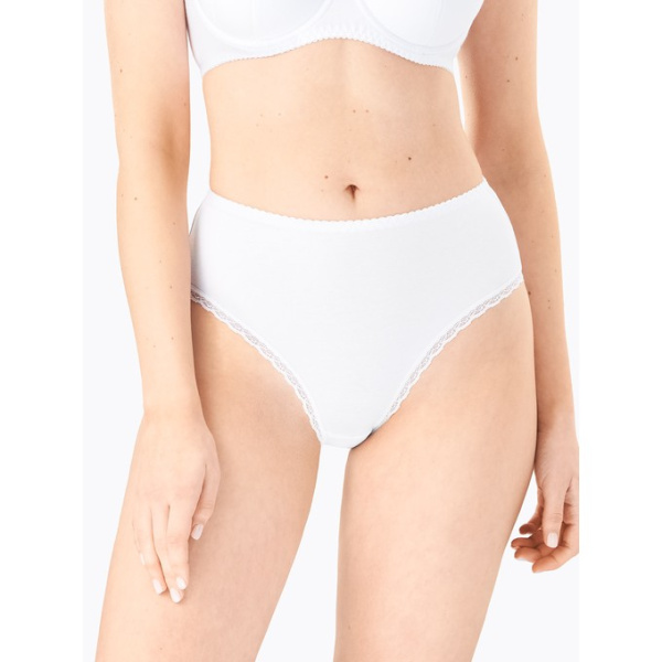 210119 Трусы женские (Белый, 98 тр.)