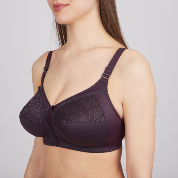 104082 Бюстгальтер (Эспрессо, 85J)