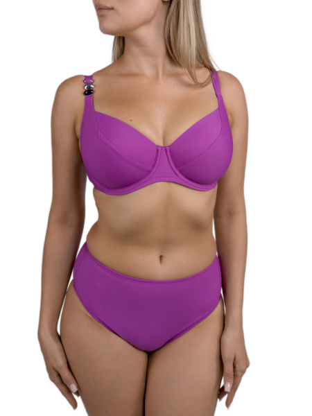 470339 Бюстгальтер купальный (Фуксия, 70D)