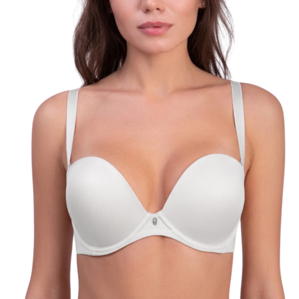 120080 Бюстгальтер (Белый, 80C)