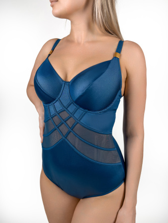 400121 Купальник (Морской камень, 40D)