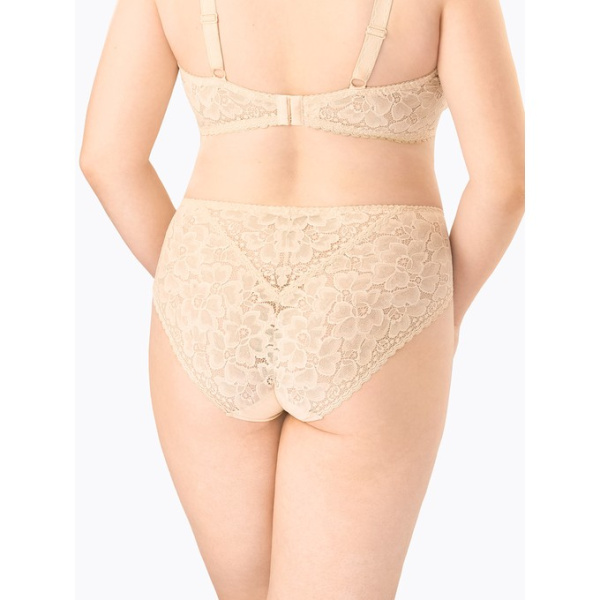 210137 Трусы женские (Бежевый, 118тр.)