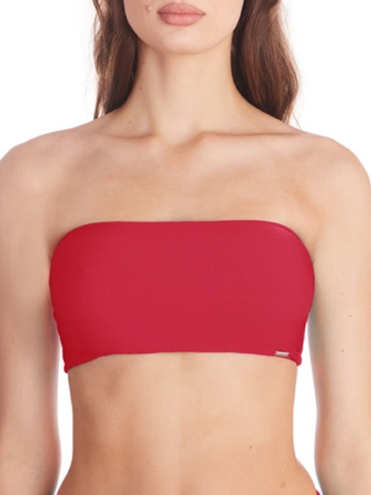 490045 Топ купальный (Рубиново-красный, 170-96од.)