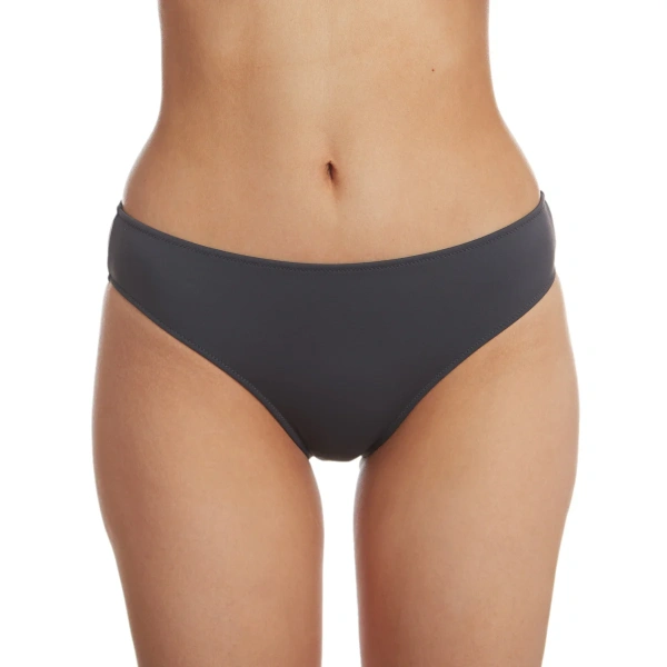 480341 Трусы купальные женские (Графит, 98 тр.)