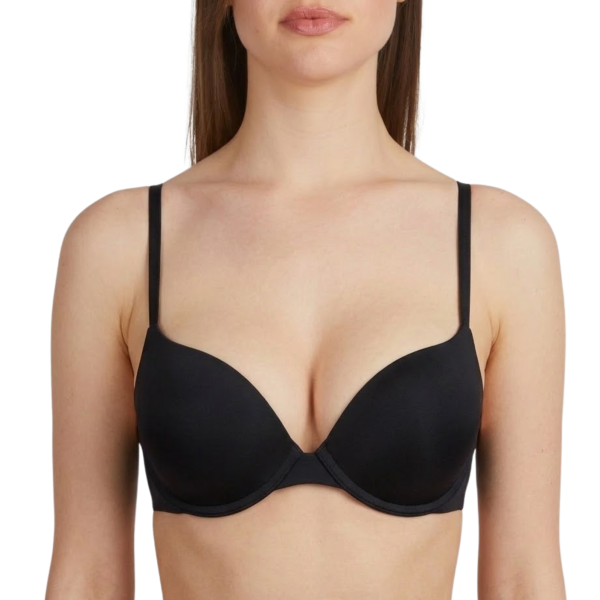 120310 Бюстгальтер (Черный, 70A)