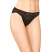 210240 Трусы женские (Черный, 98 тр.)