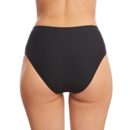 480360 Трусы купальные женские (Черный, 94 тр.)