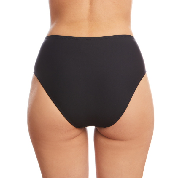 480360 Трусы купальные женские (Черный, 102 тр.)