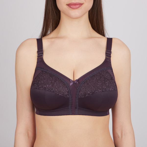 104082 Бюстгальтер (Эспрессо, 85J)