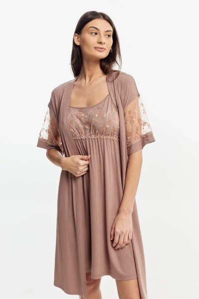 9488 Пеньюар женский