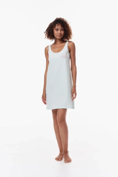 9551 Сорочка ночная женская